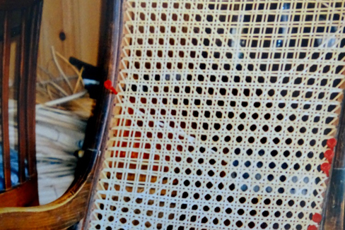 Hand Caning Restored